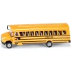 Manufacturer_SIKU Tow & Straight Trucks<1/55 Die-cast USA School Bus