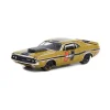 Manufacturer_Greenlight Collectibles Cars & Suvs<1/64 1970 Dodge Challenger RT, Hurst Performance, Running on Empty Series 14