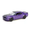 Manufacturer_Greenlight Collectibles Cars & Suvs<1/64 2023 Dodge Challenger SRT Hellcat Jailbreak, Plum Crazy, Showroom Floor Series 7
