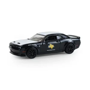 Manufacturer_Greenlight Collectibles Cars & Suvs | Emergency Vehicles<1/64 2020 Dodge Challenger SRT Hellcat, Texas Department of Public Safety, Hot Pursuit Series 47