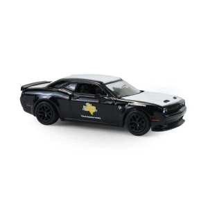 Manufacturer_Greenlight Collectibles Cars & Suvs | Emergency Vehicles<1/64 2020 Dodge Challenger SRT Hellcat, Texas Department of Public Safety, Hot Pursuit Series 47