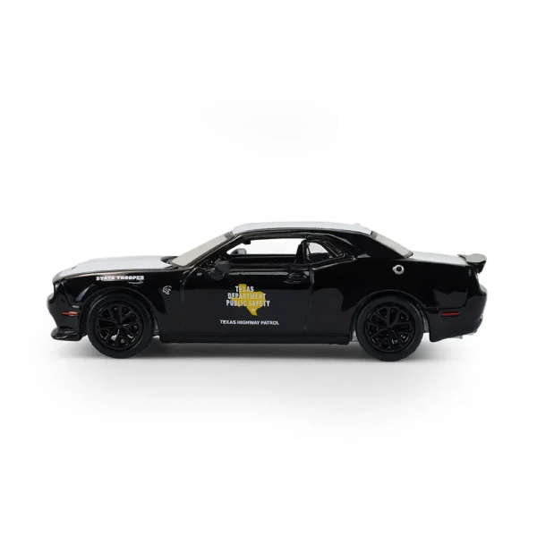 Manufacturer_Greenlight Collectibles Cars & Suvs | Emergency Vehicles<1/64 2020 Dodge Challenger SRT Hellcat, Texas Department of Public Safety, Hot Pursuit Series 47