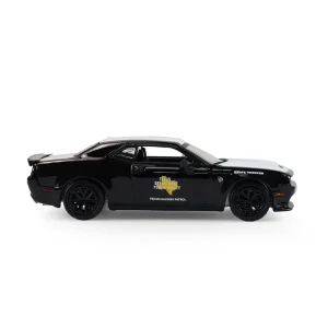 Manufacturer_Greenlight Collectibles Cars & Suvs | Emergency Vehicles<1/64 2020 Dodge Challenger SRT Hellcat, Texas Department of Public Safety, Hot Pursuit Series 47