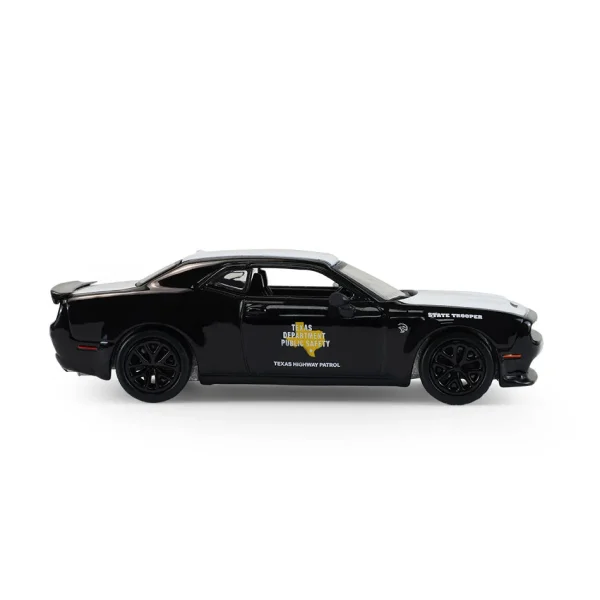Manufacturer_Greenlight Collectibles Cars & Suvs | Emergency Vehicles<1/64 2020 Dodge Challenger SRT Hellcat, Texas Department of Public Safety, Hot Pursuit Series 47