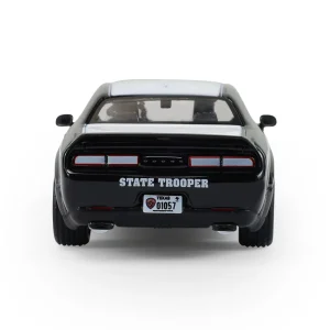 Manufacturer_Greenlight Collectibles Cars & Suvs | Emergency Vehicles<1/64 2020 Dodge Challenger SRT Hellcat, Texas Department of Public Safety, Hot Pursuit Series 47