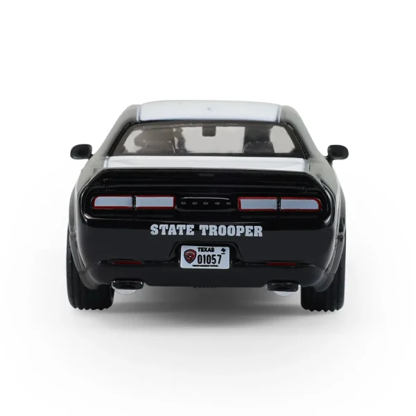 Manufacturer_Greenlight Collectibles Cars & Suvs | Emergency Vehicles<1/64 2020 Dodge Challenger SRT Hellcat, Texas Department of Public Safety, Hot Pursuit Series 47