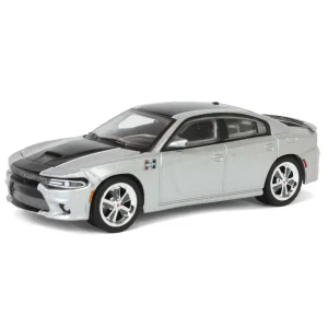Manufacturer_Greenlight Collectibles Cars & Suvs<1/64 2018 Dodge Charger SRT 392, Mr. Norm Heritage GSS Charger, Hobby Exclusive
