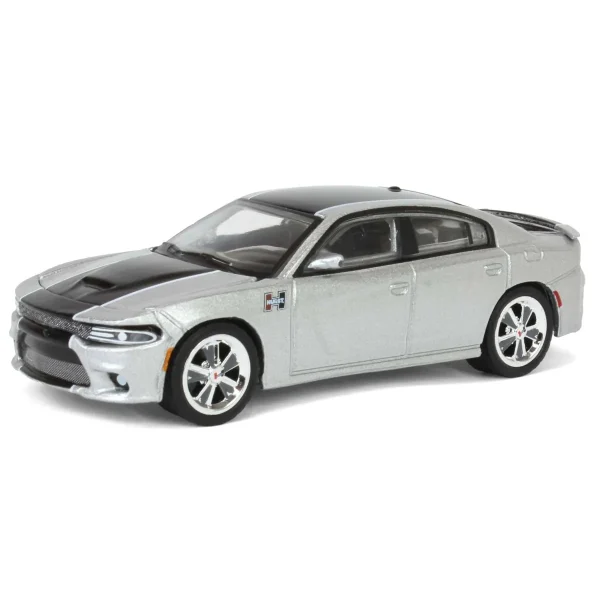 Manufacturer_Greenlight Collectibles Cars & Suvs<1/64 2018 Dodge Charger SRT 392, Mr. Norm Heritage GSS Charger, Hobby Exclusive