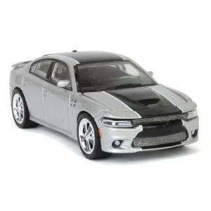 Manufacturer_Greenlight Collectibles Cars & Suvs<1/64 2018 Dodge Charger SRT 392, Mr. Norm Heritage GSS Charger, Hobby Exclusive