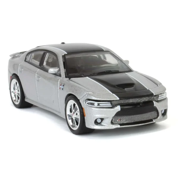 Manufacturer_Greenlight Collectibles Cars & Suvs<1/64 2018 Dodge Charger SRT 392, Mr. Norm Heritage GSS Charger, Hobby Exclusive
