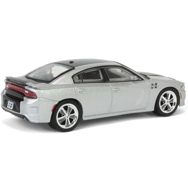 Manufacturer_Greenlight Collectibles Cars & Suvs<1/64 2018 Dodge Charger SRT 392, Mr. Norm Heritage GSS Charger, Hobby Exclusive