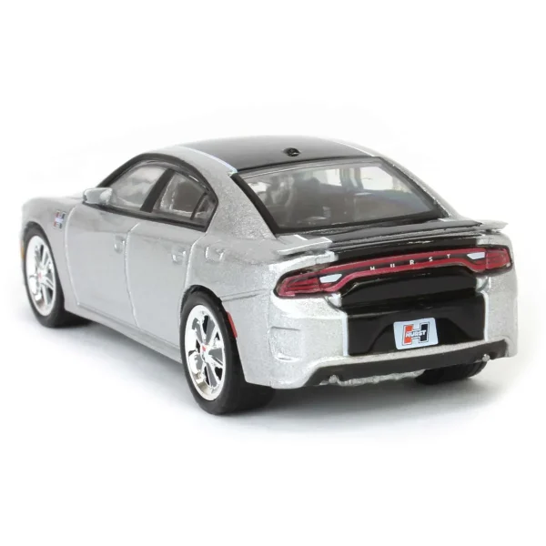 Manufacturer_Greenlight Collectibles Cars & Suvs<1/64 2018 Dodge Charger SRT 392, Mr. Norm Heritage GSS Charger, Hobby Exclusive
