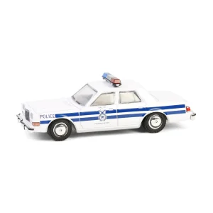 Manufacturer_Greenlight Collectibles Cars & Suvs | Emergency Vehicles<1/64 1985 Dodge Diplomat, U.S. Air Force Security Police, Battalion 64 Series 5