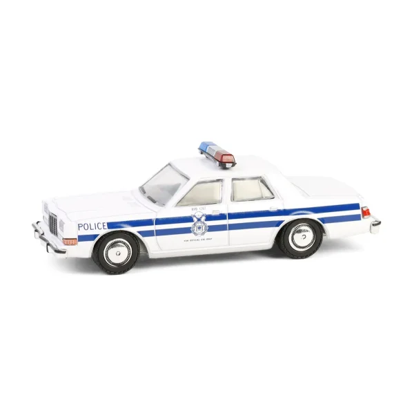 Manufacturer_Greenlight Collectibles Cars & Suvs | Emergency Vehicles<1/64 1985 Dodge Diplomat, U.S. Air Force Security Police, Battalion 64 Series 5