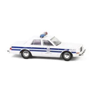 Manufacturer_Greenlight Collectibles Cars & Suvs | Emergency Vehicles<1/64 1985 Dodge Diplomat, U.S. Air Force Security Police, Battalion 64 Series 5