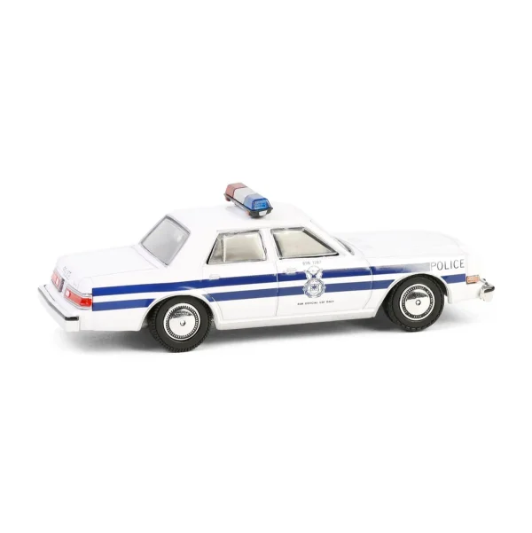 Manufacturer_Greenlight Collectibles Cars & Suvs | Emergency Vehicles<1/64 1985 Dodge Diplomat, U.S. Air Force Security Police, Battalion 64 Series 5