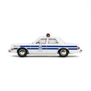 Manufacturer_Greenlight Collectibles Cars & Suvs | Emergency Vehicles<1/64 1985 Dodge Diplomat, U.S. Air Force Security Police, Battalion 64 Series 5