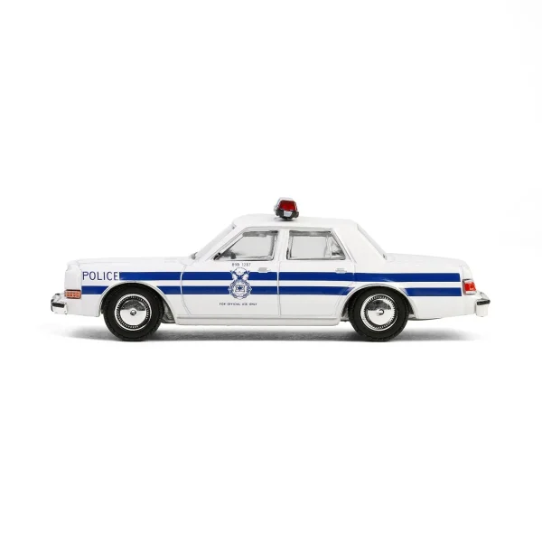 Manufacturer_Greenlight Collectibles Cars & Suvs | Emergency Vehicles<1/64 1985 Dodge Diplomat, U.S. Air Force Security Police, Battalion 64 Series 5