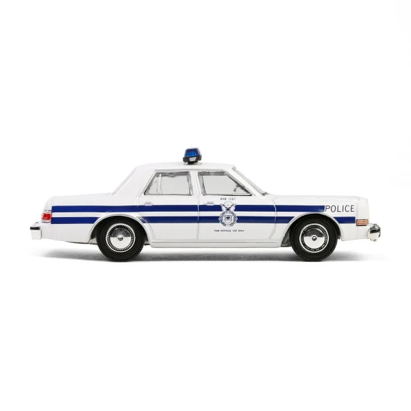 Manufacturer_Greenlight Collectibles Cars & Suvs | Emergency Vehicles<1/64 1985 Dodge Diplomat, U.S. Air Force Security Police, Battalion 64 Series 5