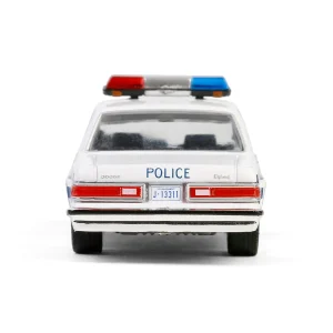 Manufacturer_Greenlight Collectibles Cars & Suvs | Emergency Vehicles<1/64 1985 Dodge Diplomat, U.S. Air Force Security Police, Battalion 64 Series 5