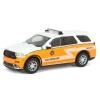 Manufacturer_Greenlight Collectibles Emergency Vehicles<1/64 2019 Dodge Durango West Deer Township Paramedic 290 Command Gibsonia PA, First Responders Series 1