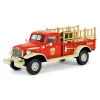Manufacturer_Greenlight Collectibles Emergency Vehicles<1/64 1946 Dodge Power Wagon Fire Truck "What Will It Take?", Smokey Bear Series 3