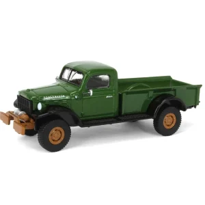Manufacturer_Greenlight Collectibles Cars & Suvs | Pickup Trucks<1/64 1947 Dodge Power Wagon, Pawn Stars, Hollywood Series 42