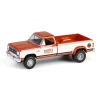 Manufacturer_Greenlight Collectibles Pickup Trucks | Tow & Straight Trucks<1/64 1989 Dodge Ram Dually, Marvel Mystery Oil, Dually Drivers Series 16