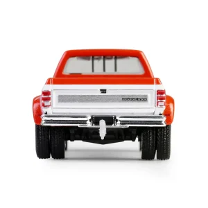 Manufacturer_Greenlight Collectibles Pickup Trucks | Tow & Straight Trucks<1/64 1989 Dodge Ram Dually, Marvel Mystery Oil, Dually Drivers Series 16
