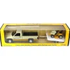 Manufacturer_ERTL Lawn & Garden | Pickup Trucks<1/16 Dodge Ram Pickup Truck with Trailer & Cub Cadet HDB3206 Lawn Mower