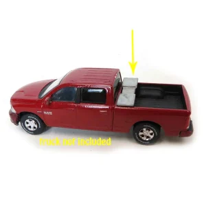 Manufacturer_Moore's Farm Toys Vehicle Accessories<1/64 Double Lid Toolbox for Pickup Trucks by Moores Farm Toys