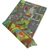 Outback Toys Preschool Playroom<Double-Sided Farm & Street Play Carpet, 32in x 47in