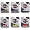 Manufacturer_Greenlight Collectibles Pickup Trucks<1/64 Dually Drivers Series 11, SEALED 6 Truck Set, Greenlight Collectibles