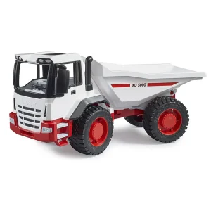 Manufacturer_Bruder Toys Dump Trucks<1/16 Dump Truck by Bruder