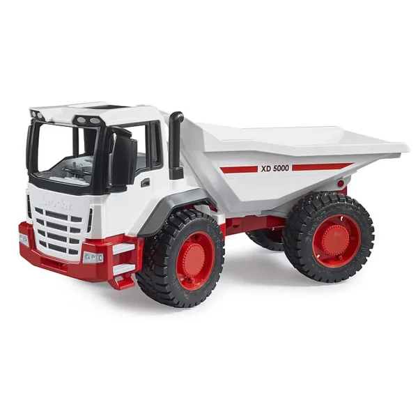 Manufacturer_Bruder Toys Dump Trucks<1/16 Dump Truck by Bruder