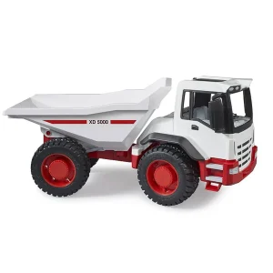 Manufacturer_Bruder Toys Dump Trucks<1/16 Dump Truck by Bruder