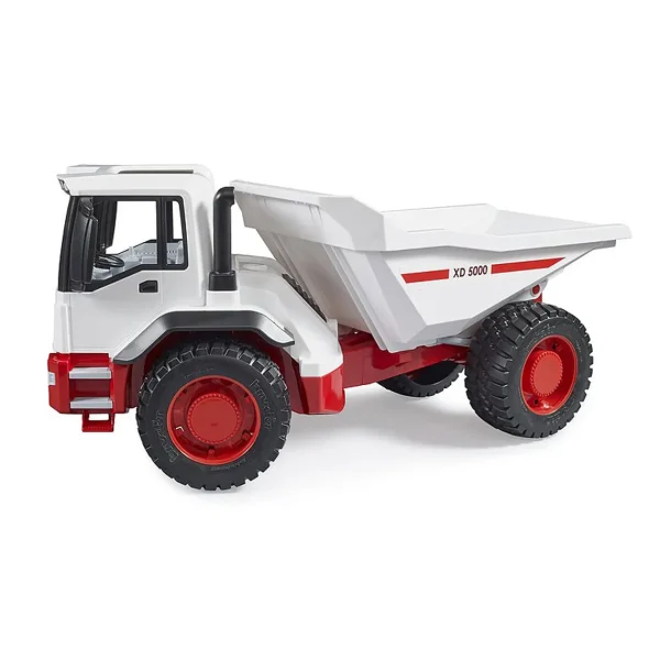 Manufacturer_Bruder Toys Dump Trucks<1/16 Dump Truck by Bruder
