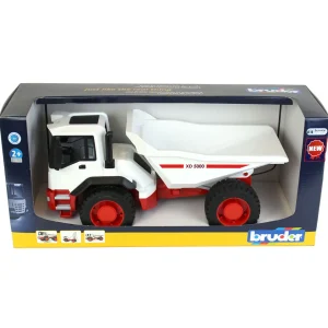 Manufacturer_Bruder Toys Dump Trucks<1/16 Dump Truck by Bruder