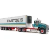 Manufacturer_Highway Replicas Lowboys & Flatbeds<1/64 Eastoe's Transport "The Specialist" Kenworth Freight Semi by Highway Replicas