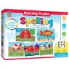 Outback Toys Games & Puzzles<Educational Matching - Spelling Jigsaw Puzzles