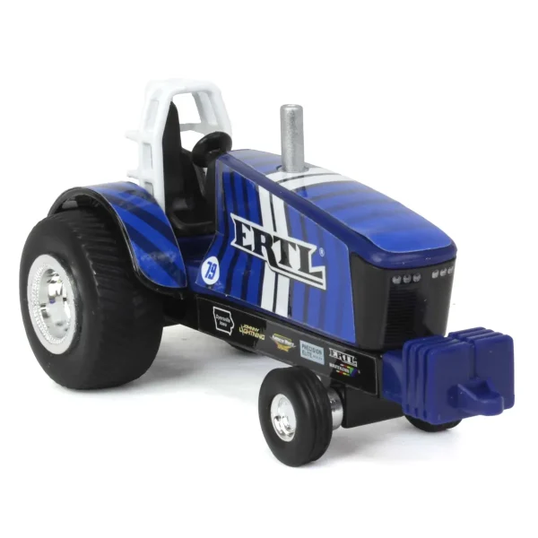 Manufacturer_ERTL Pulling Tractors<1/64 ERTL '79' Pulling Tractor, 79 Years of ERTL, 1st in Series