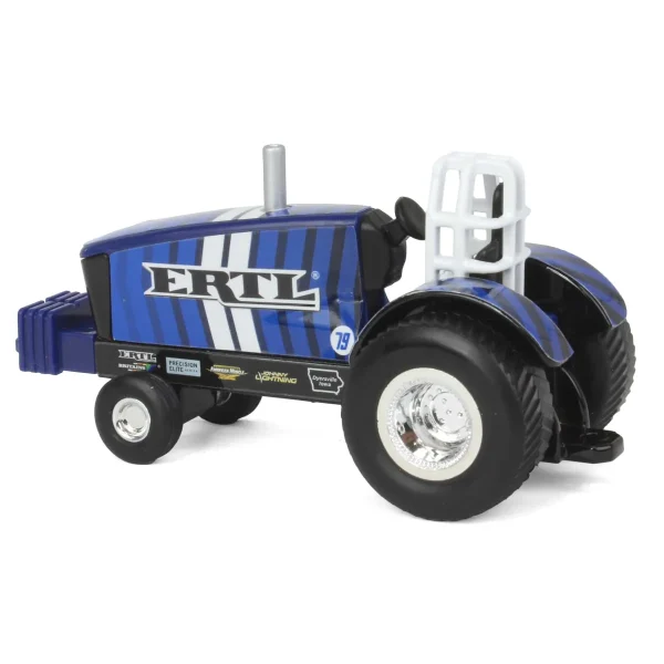 Manufacturer_ERTL Pulling Tractors<1/64 ERTL '79' Pulling Tractor, 79 Years of ERTL, 1st in Series