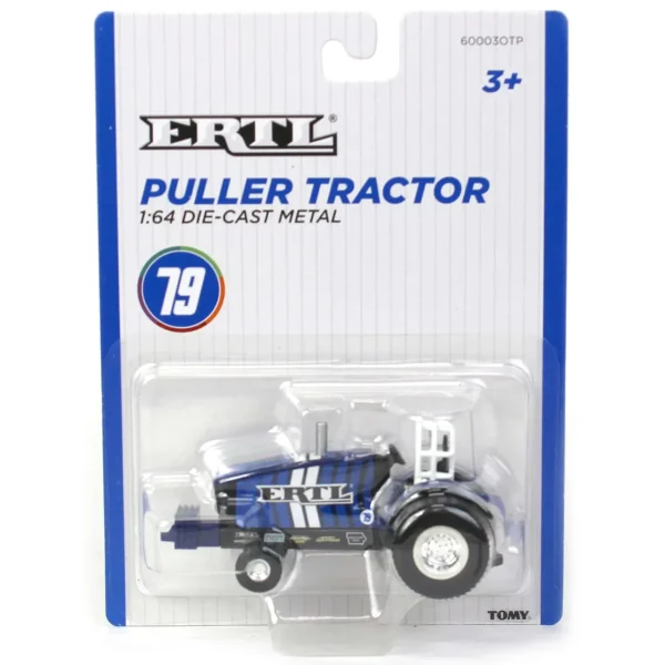 Manufacturer_ERTL Pulling Tractors<1/64 ERTL '79' Pulling Tractor, 79 Years of ERTL, 1st in Series