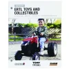 Outback Toys Ih Farmall & Case Ih<2025 ERTL Case IH Full Size Color Catalog
