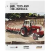 Manufacturer_ERTL Lowboys & Flatbeds | Ih Farmall & Case Ih<2024 ERTL Case IH Full Size Color Catalog