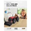 Manufacturer_ERTL Books, Calendars & Dvds<2023 ERTL Case IH Full Size Color Catalog