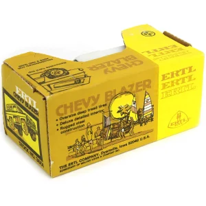 Manufacturer_ERTL Pickup Trucks<ERTL Chevy Blazer