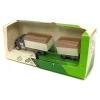 Manufacturer_ERTL Agricultural Trucks<1/64 ERTL Grain Truck with Trailer, Made in the USA