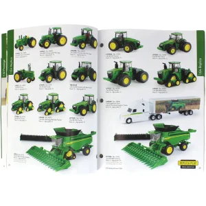 Manufacturer_ERTL John Deere | Books, Calendars & Dvds<2024 ERTL John Deere Full Size Catalog