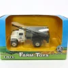 Manufacturer_ERTL Tanker Trucks<1/64 ERTL Liquid Fertilizer Truck with Gray Tank